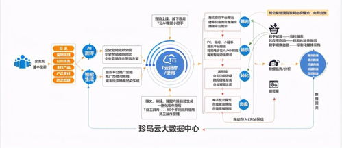 珍島公司T云 企業解決營銷難題的靠譜幫手