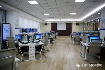 報考滄職 電氣工程系篇——應用軟件服務，為中國制造賦能