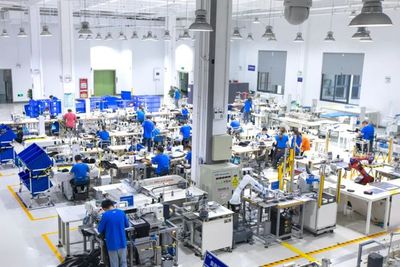 揭秘阿里新制造 當工廠遇見軟件，一場工業界的湖畔創業